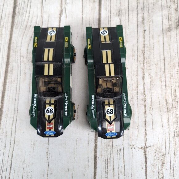 Lego Speed Champions 75884 1968 Ford Mustang - Picture 3 of 7